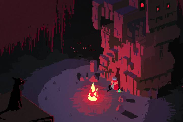 Hyper Light Drifter gratuit sur Epic Games Store